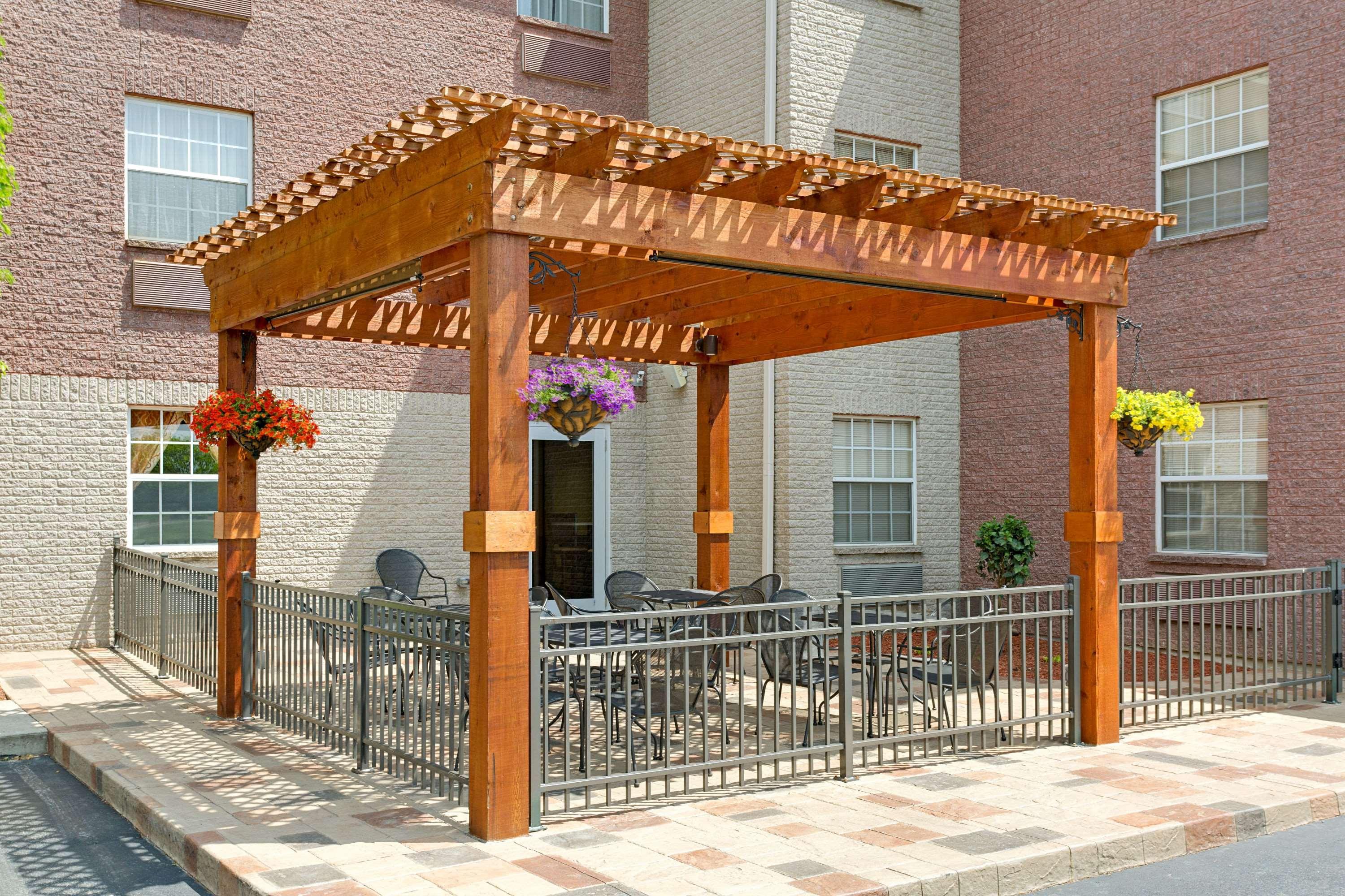 Hawthorn Suites By Wyndham Cincinnati/Sharonville Luaran gambar
