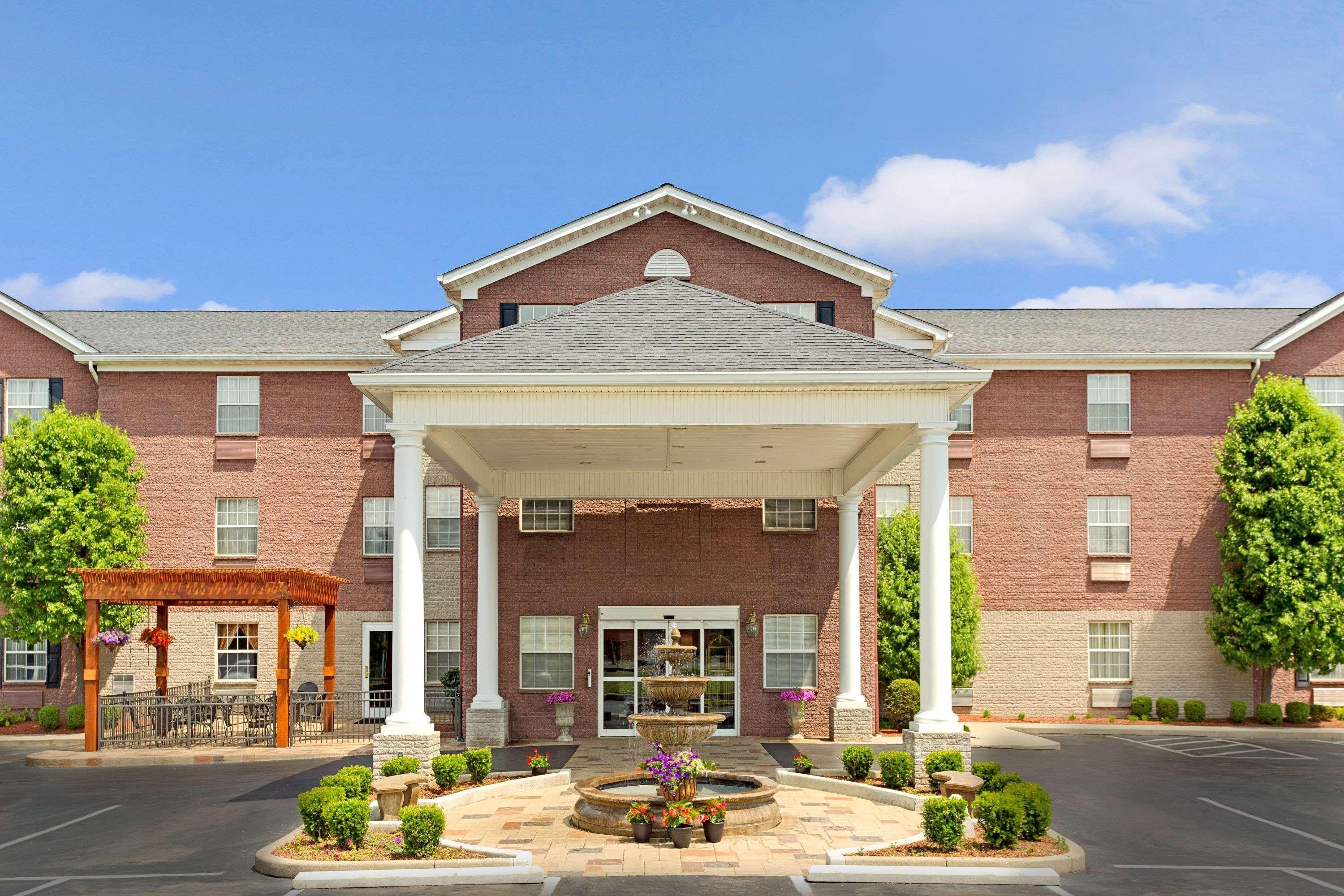 Hawthorn Suites By Wyndham Cincinnati/Sharonville Luaran gambar