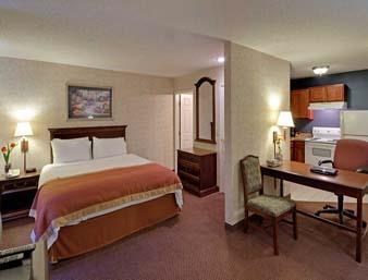 Hawthorn Suites By Wyndham Cincinnati/Sharonville Bilik gambar