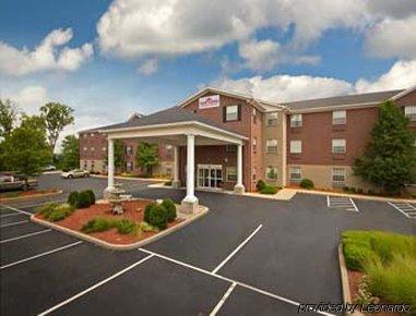 Hawthorn Suites By Wyndham Cincinnati/Sharonville Luaran gambar