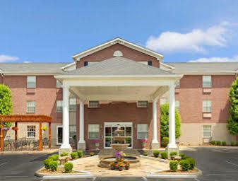 Hawthorn Suites By Wyndham Cincinnati/Sharonville Luaran gambar